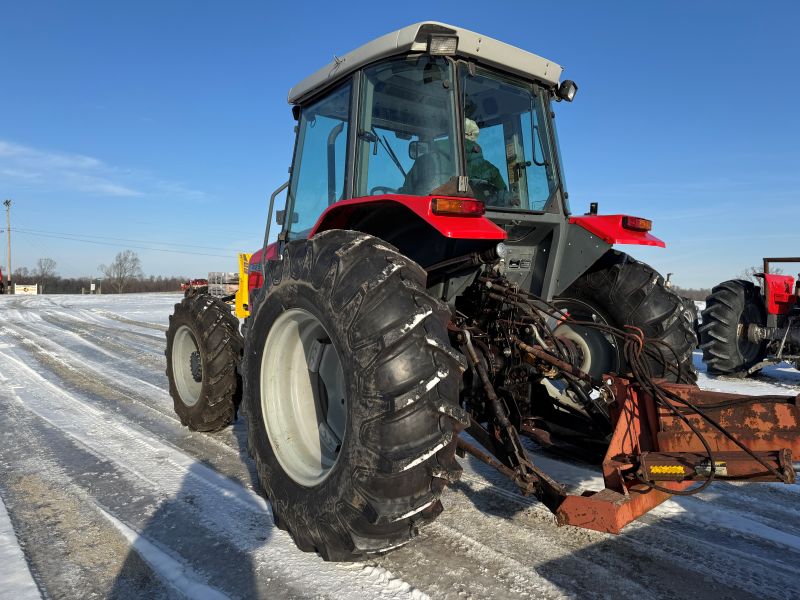 2000 Massey Ferguson 4253-4C tractor at Baker & Sons Equipment in Ohio
