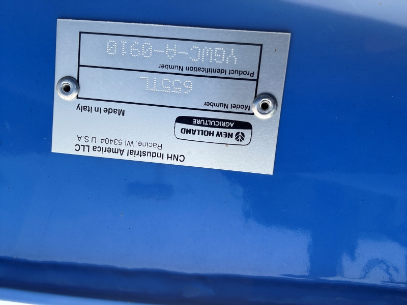 2016 New Holland T4.110 tractor for sale at Baker and Sons Equipment in Ohio.