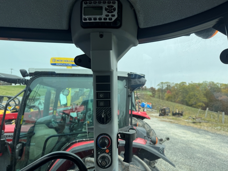 2016 New Holland T4.110 tractor for sale at Baker and Sons Equipment in Ohio.