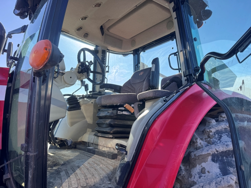 2016 Massey Ferguson 5613 tractor at Baker & Sons Equipment in Ohio