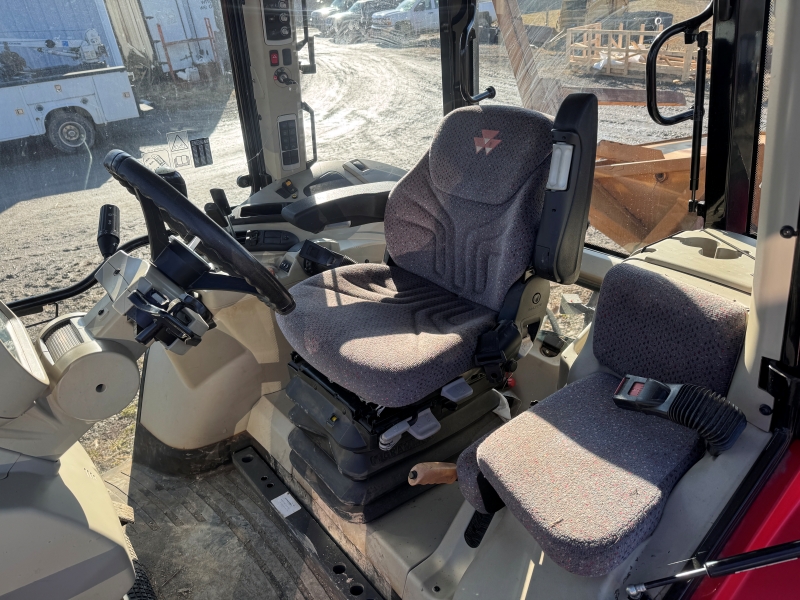 2016 Massey Ferguson 5613 tractor at Baker & Sons Equipment in Ohio