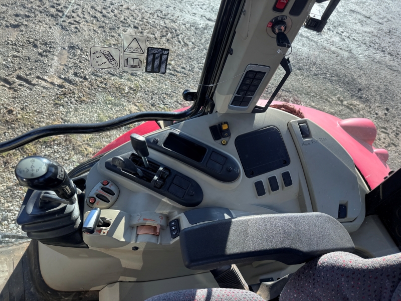 2016 Massey Ferguson 5613 tractor at Baker & Sons Equipment in Ohio