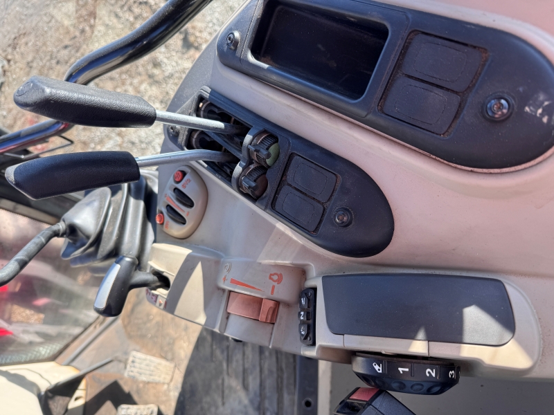 2016 Massey Ferguson 5613 tractor at Baker & Sons Equipment in Ohio