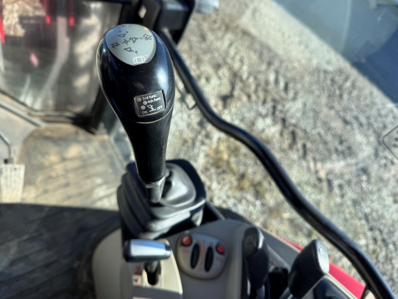 2016 Massey Ferguson 5613 tractor at Baker & Sons Equipment in Ohio