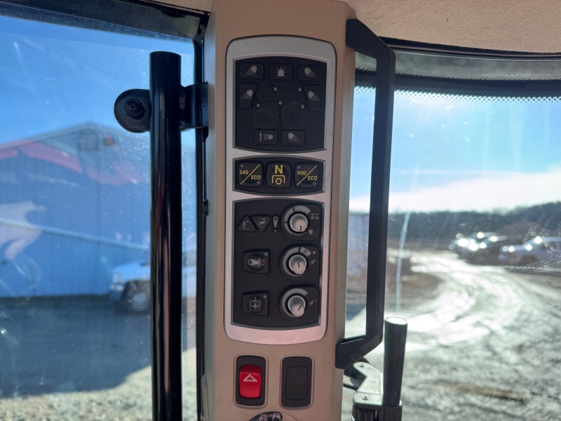 2016 Massey Ferguson 5613 tractor at Baker & Sons Equipment in Ohio