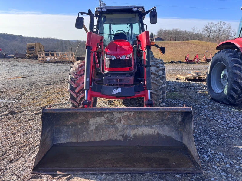 2016 Massey Ferguson 5613 tractor at Baker & Sons Equipment in Ohio