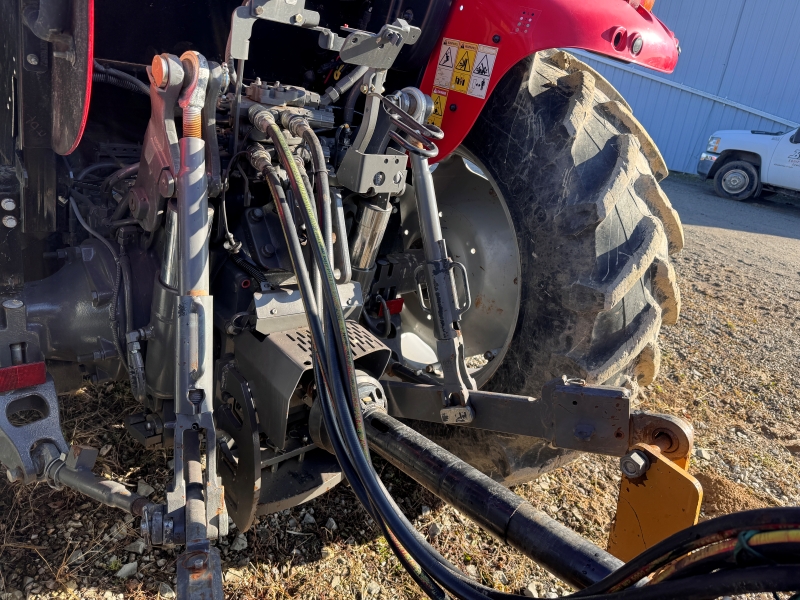 2016 Massey Ferguson 5613 tractor at Baker & Sons Equipment in Ohio
