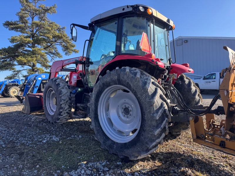 2016 Massey Ferguson 5613 tractor at Baker & Sons Equipment in Ohio