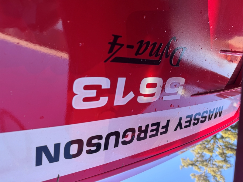 2016 Massey Ferguson 5613 tractor at Baker & Sons Equipment in Ohio