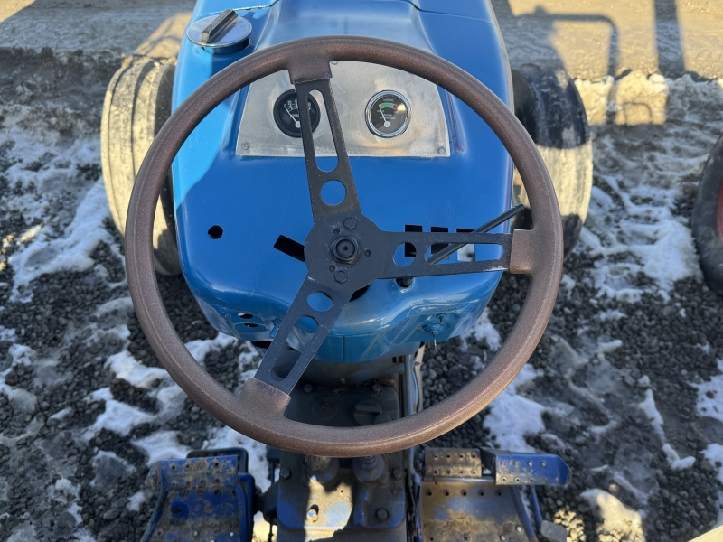 Used FarmTrac 60 tractor at Baker & Sons Equipment in Ohio