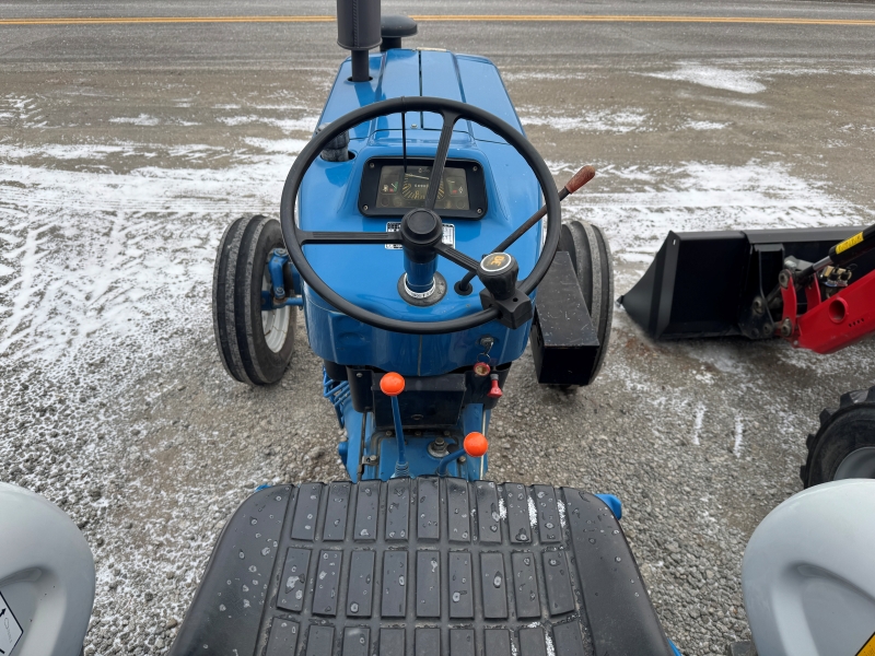 1991 Ford 3930 tractor for sale at Baker & Sons Equipment in Ohio