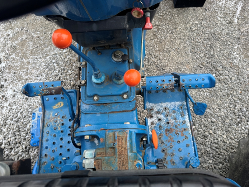 1991 Ford 3930 tractor for sale at Baker & Sons Equipment in Ohio