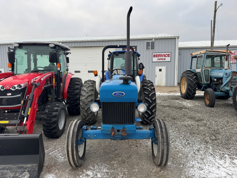 1991 Ford 3930 tractor for sale at Baker & Sons Equipment in Ohio
