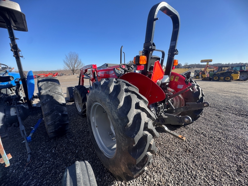 2021 Massey Ferguson 2607H tractor at Baker & Sons Equipment in Ohio