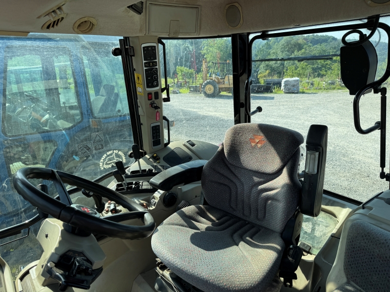 2017 Massey Ferguson 5712SL tractor at Baker & Sons Equipment in Ohio