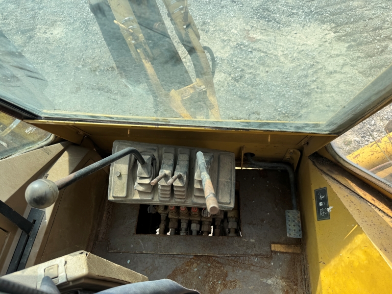 1989 Caterpillar 416 tractor loader backhoe for sale at Baker & Sons Equipment in Ohio