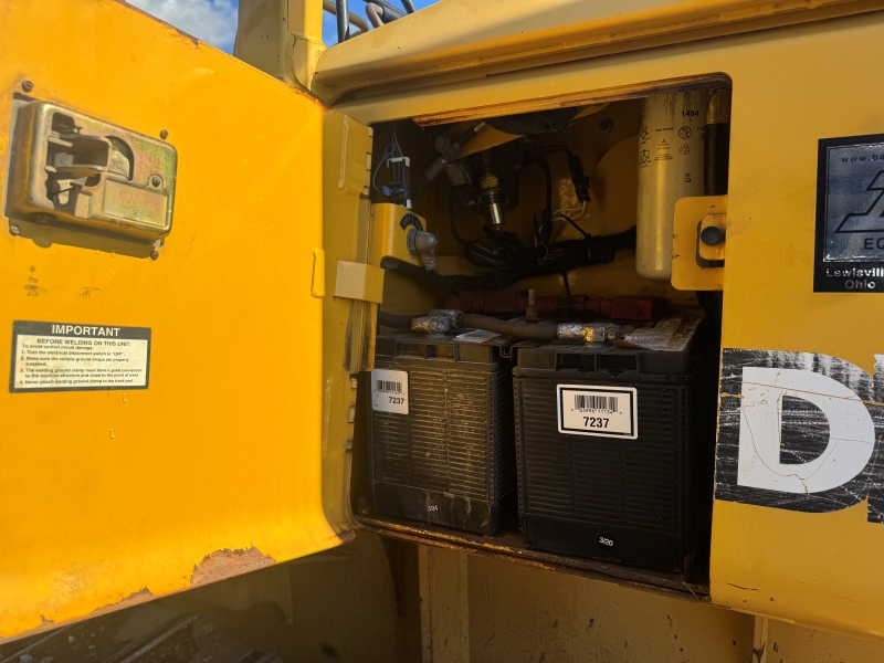 2000 John Deere 550H-LT dozer for sale at Baker & Sons Equipment in Ohio