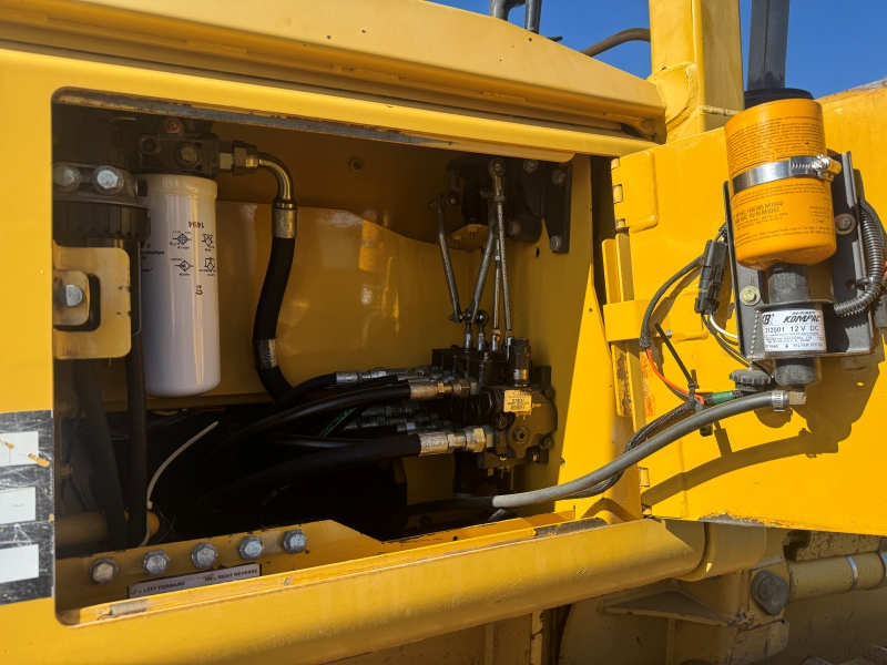 2000 John Deere 550H-LT dozer for sale at Baker & Sons Equipment in Ohio