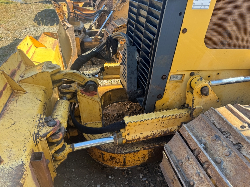 2000 John Deere 550H-LT dozer for sale at Baker & Sons Equipment in Ohio