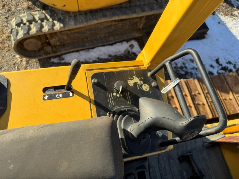 2004 John Deere 550H-LT dozer for sale at Baker & Sons Equipment in Ohio