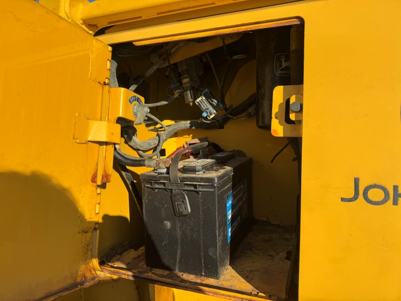 2004 John Deere 550H-LT dozer for sale at Baker & Sons Equipment in Ohio