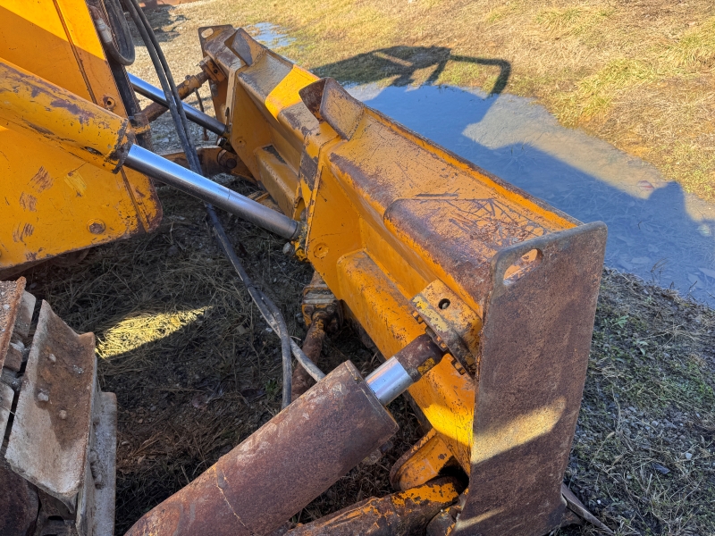 1981 John Deere 750 dozer for sale at Baker & Sons Equipment in Ohio