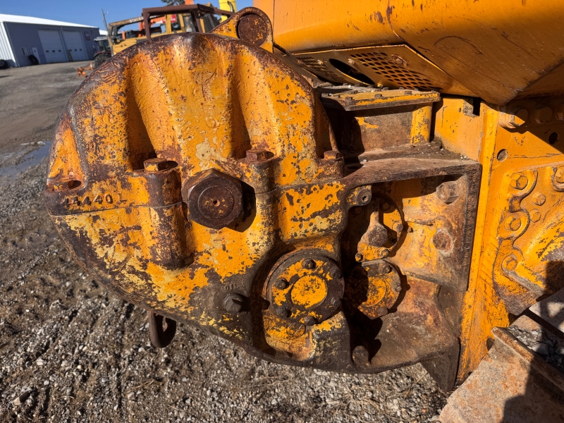 1981 John Deere 750 dozer for sale at Baker & Sons Equipment in Ohio