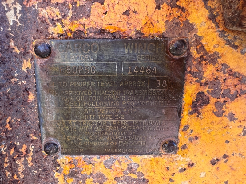 1981 John Deere 750 dozer for sale at Baker & Sons Equipment in Ohio