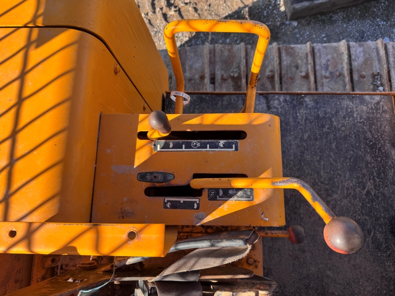 1981 John Deere 750 dozer for sale at Baker & Sons Equipment in Ohio