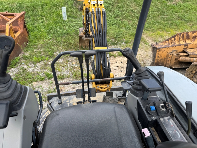 2014 New Holland E27B excavator for sale at Baker and Sons Equipment in Ohio