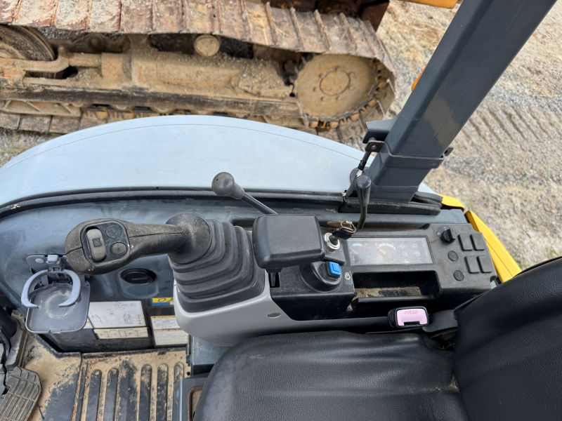 2014 New Holland E27B excavator for sale at Baker and Sons Equipment in Ohio