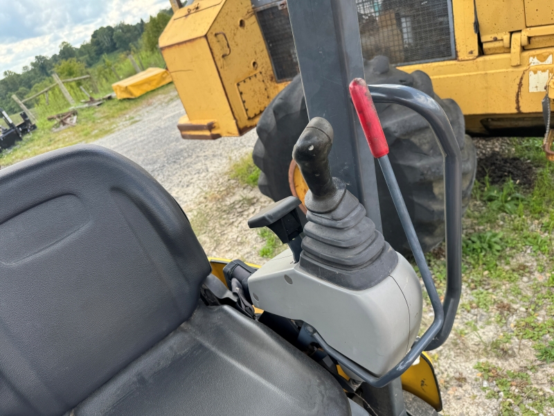 2014 New Holland E27B excavator for sale at Baker and Sons Equipment in Ohio
