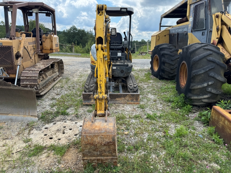 2014 New Holland E27B excavator for sale at Baker and Sons Equipment in Ohio