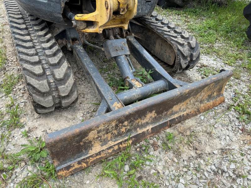 2014 New Holland E27B excavator for sale at Baker and Sons Equipment in Ohio