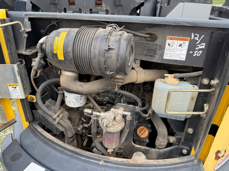 2014 New Holland E27B excavator for sale at Baker and Sons Equipment in Ohio