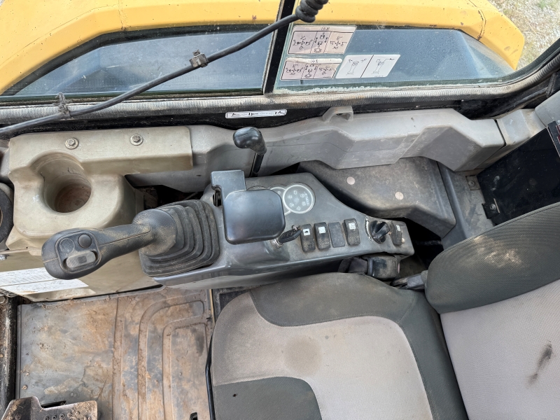 2009 Cat 304C CR excavator for sale at Baker and Sons Equipment in Ohio