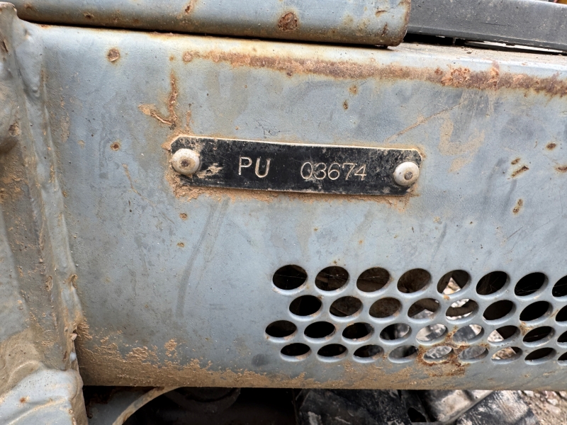 Used Kobelco SK015 excavator at Baker and Sons Equipment in Ohio