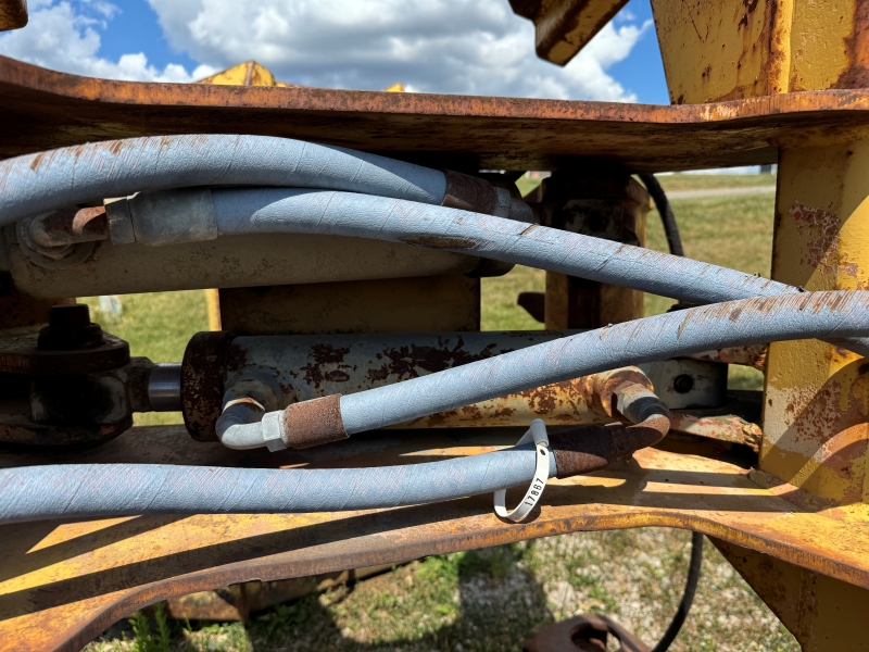 Used Barko shear head in stock at Baker & Sons Equipment in Ohio