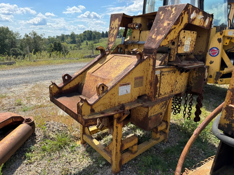 Used Hydro Ax SG stump grinder in stock at Baker & Sons Equipment in Ohio