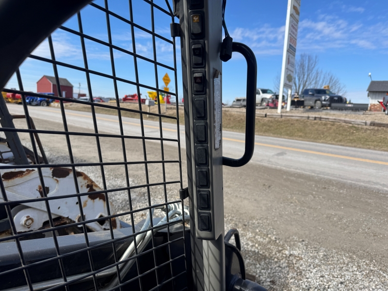 2017 New Holland L218 skidsteer for sale at Baker & Sons Equipment in Ohio