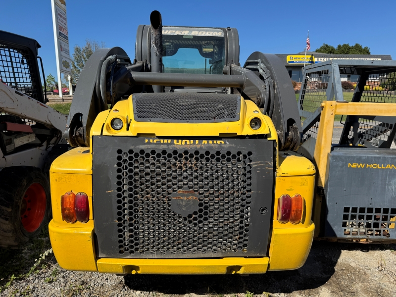2015 New Holland L228 skidsteer for sale at Baker & Sons Equipment in Ohio