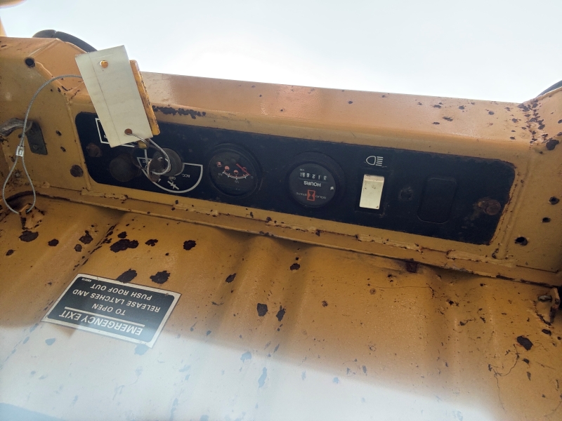 1992 New Holland L553 skidsteer for sale at Baker & Sons Equipment in Ohio