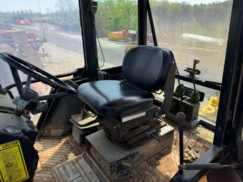 1987 Massey Ferguson 60H tractor loader backhoe for sale at Baker and Sons Equipment in Ohio