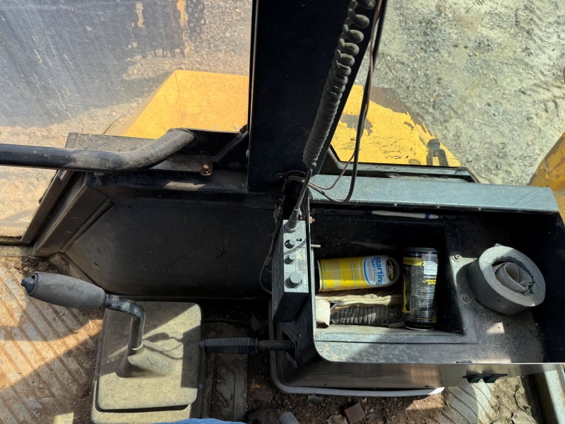 1987 Massey Ferguson 60H tractor loader backhoe for sale at Baker and Sons Equipment in Ohio