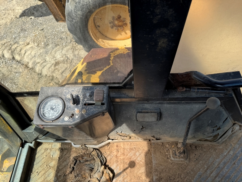 1987 Massey Ferguson 60H tractor loader backhoe for sale at Baker and Sons Equipment in Ohio