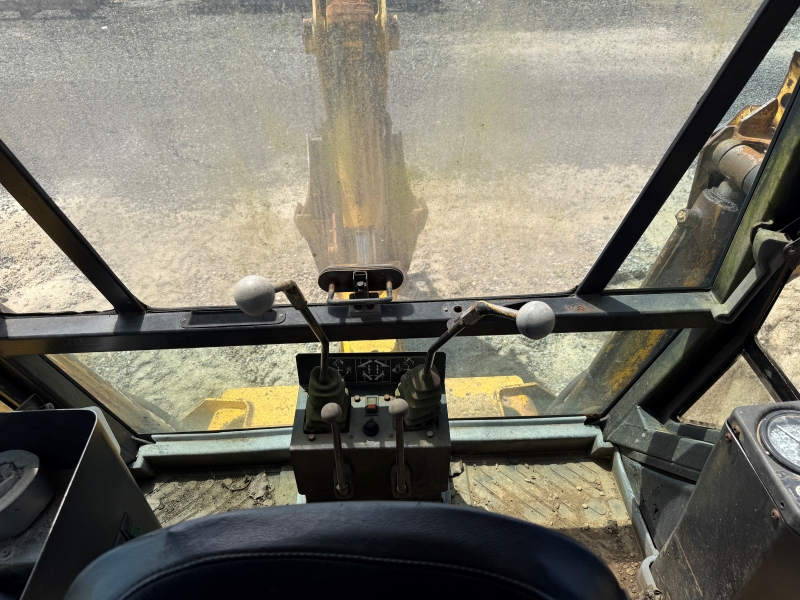 1987 Massey Ferguson 60H tractor loader backhoe for sale at Baker and Sons Equipment in Ohio
