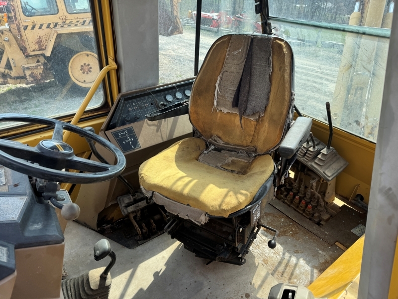 1989 Caterpillar 416 tractor loader backhoe for sale at Baker & Sons Equipment in Ohio