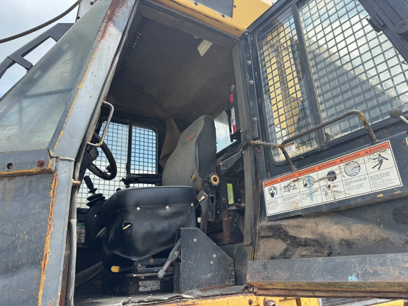 1995 Hydro Ax 721EX brush cutter at Baker & Sons Equipment in Ohio