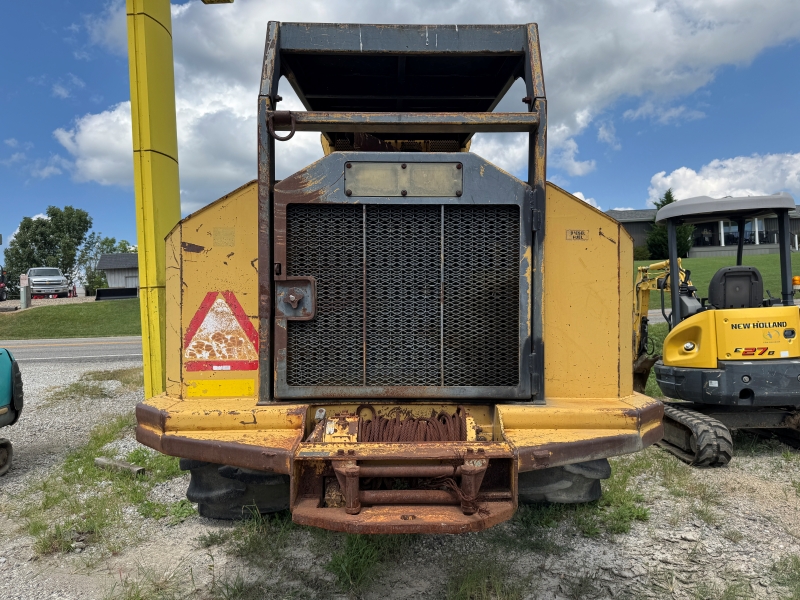 1995 Hydro Ax 721EX brush cutter at Baker & Sons Equipment in Ohio
