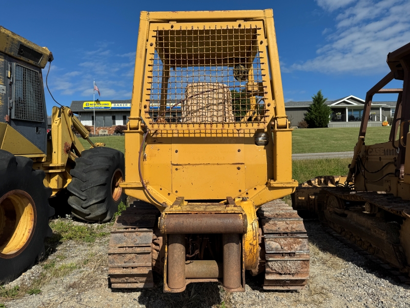 Used Komatsu D31A-16 dozer for sale at Baker and Sons Equipment in Ohio